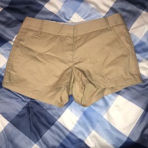 J Crew shorts